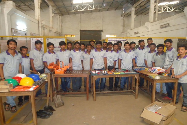 Skill Training