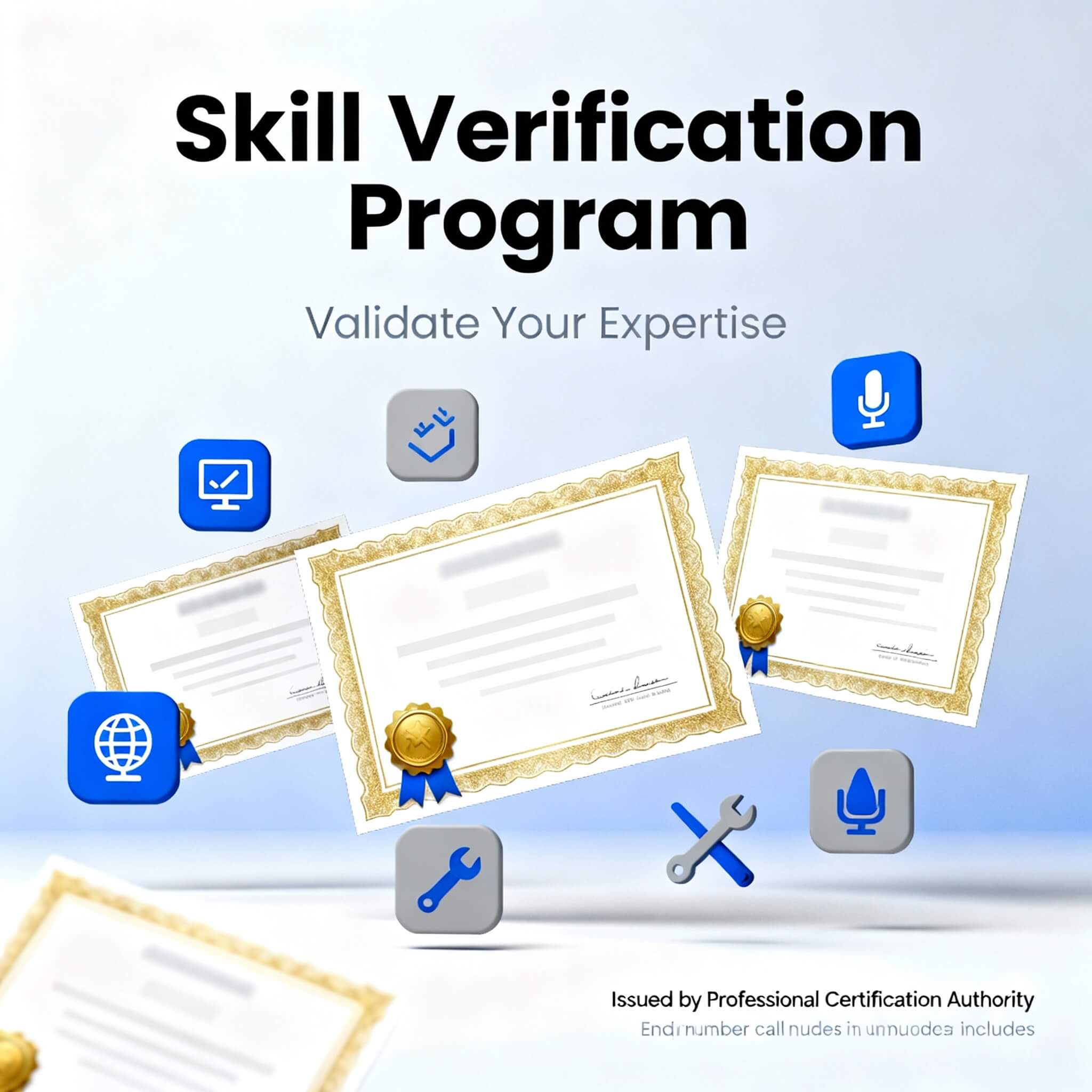 Skill Verification Process